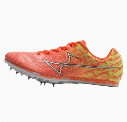 Haier Spikes Athletic Sprint Shoes – Professional 7-Nail Track and Field Cleats for Men's and Women's 1110m Student Middle School Entrance Exam Race & Long Jump