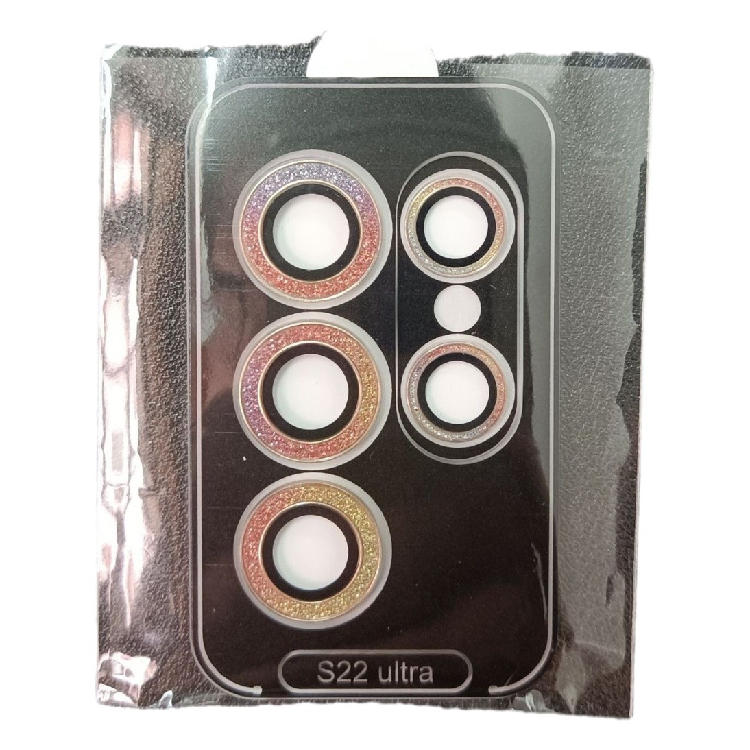 Adecuado para Samsung s24ultra águila ojo lente Cámara brillo S24/24Plus localizador lente protector