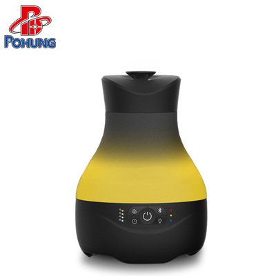 Simplicity modern Aromatherapy Machine USB Bluetooth sound household to work in an office atmosphere humidifier