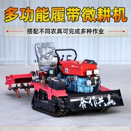 收获机械;粮食加工设备;土壤耕整机械