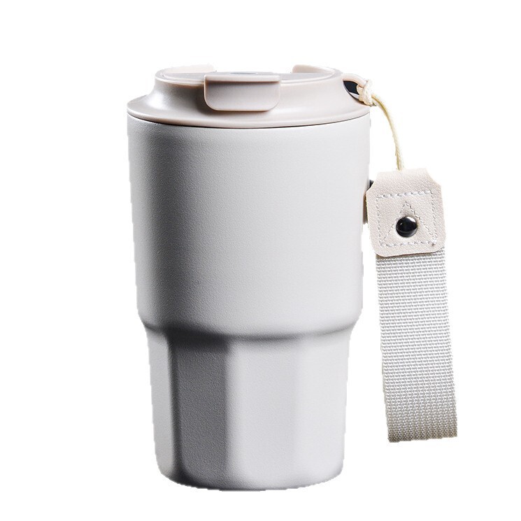 随行咖啡杯316不锈钢保温杯女生便携吸管杯保温咖啡杯定制logo杯|undefined