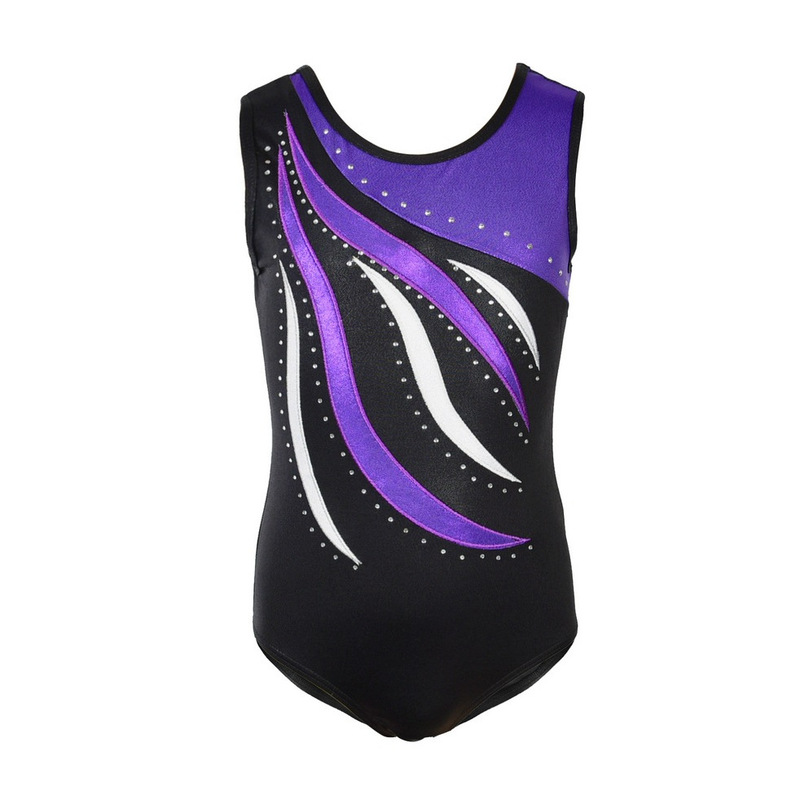 Foreign Trade Factory Competition Clothing Training Clothing Girls' Ballet Dress Gymnastics Clothing Dancing Clothing Dancing Clothing Dancing Clothing