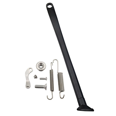 Fe Ktm Exc F | Motosiklet ləvazimatları və aksesuarları - 43cm-black-02-style