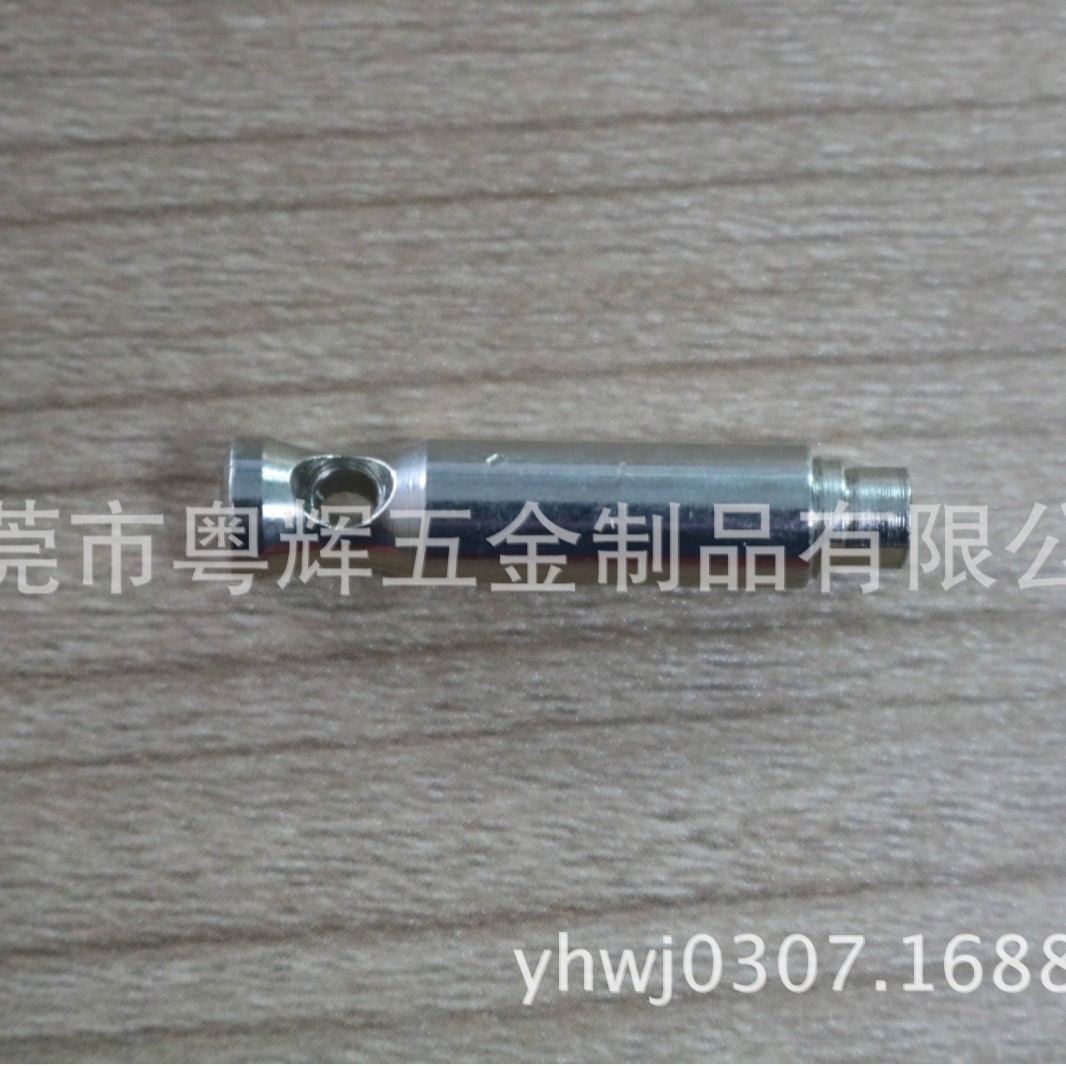 东莞厂家供应优质不锈钢轴_车床空心轴加工