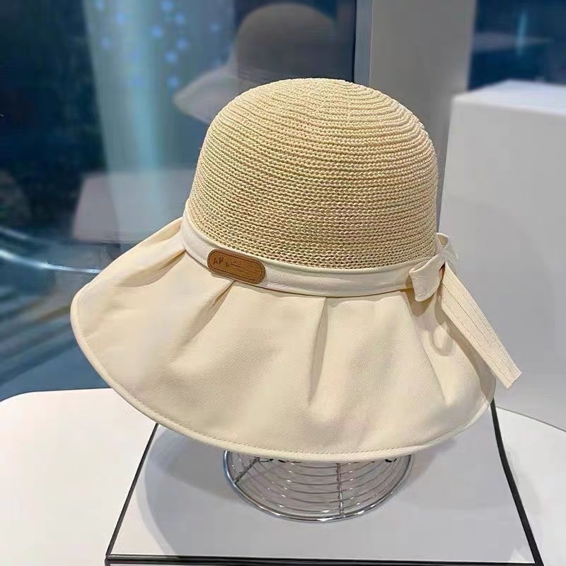 Vinyl slit fisherman-beige