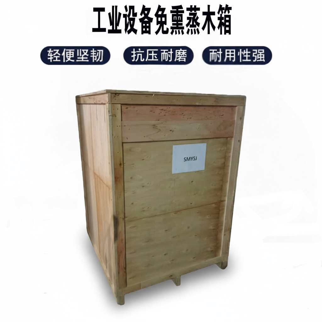东莞大朗黄江大领山出口免薰蒸木箱物流包装木框加工打包