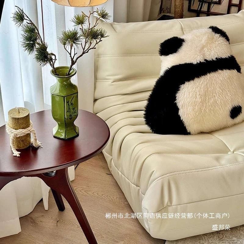 Fábrica directa de orugas sofá silla original de la sala de estar sofá pequeño dormitorio tatami sofá perezoso