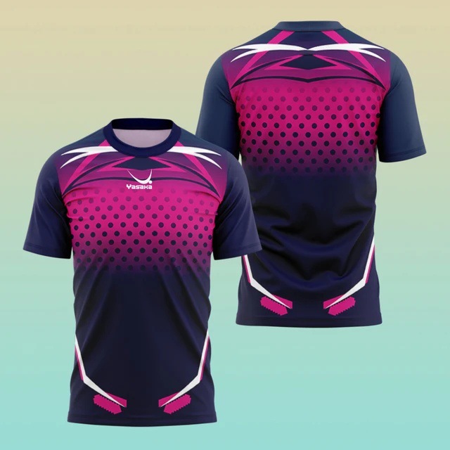 Deportes para hombres suelta transpirable manga corta cuello redondo camiseta spot 2025 venta caliente moda impresión digital 3D