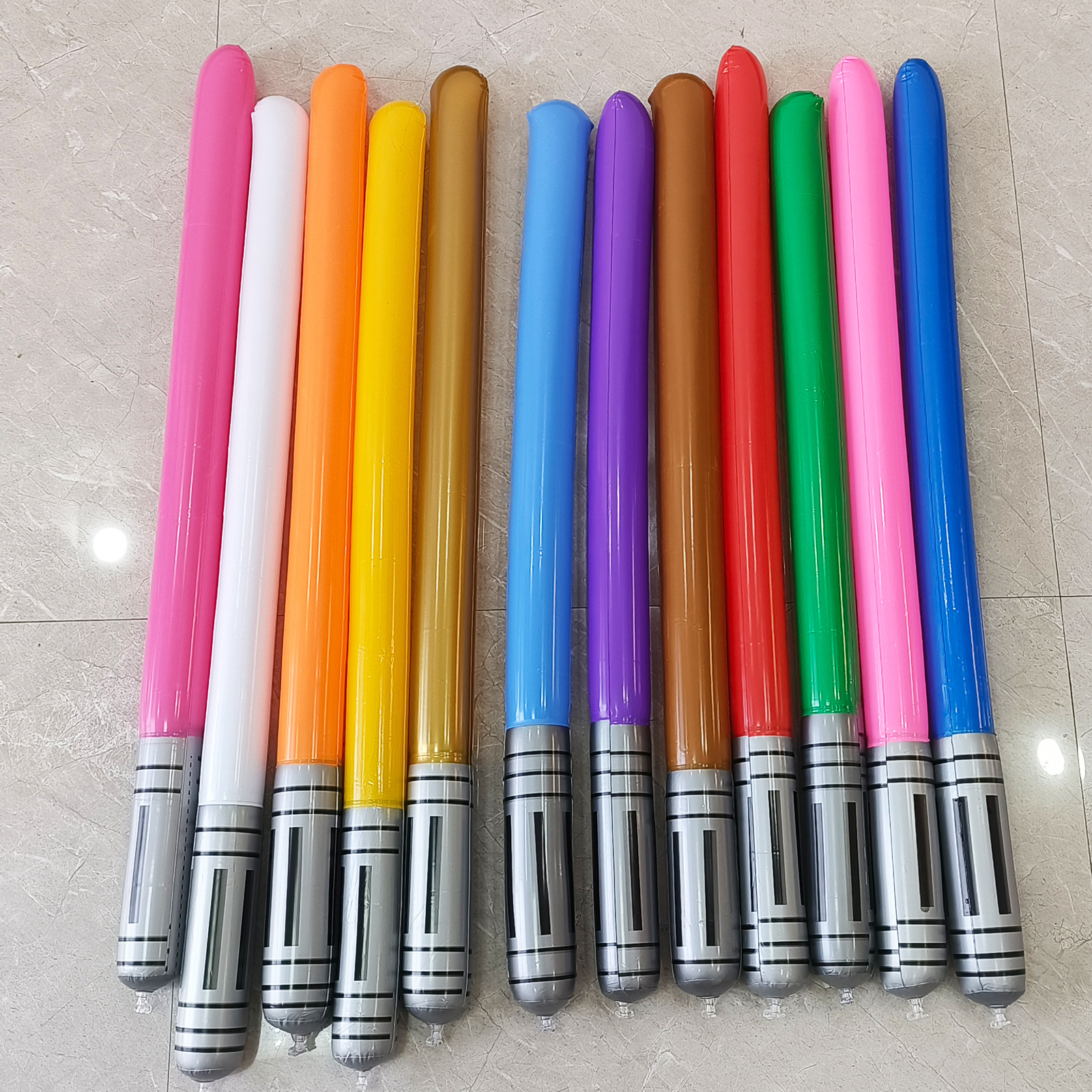 광선검 혼합 색상(싱글)