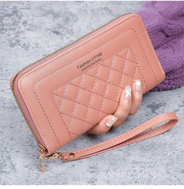 Ladies Long Wallet Image 12