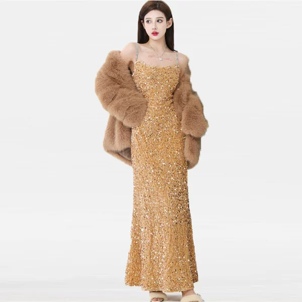 Champagne color