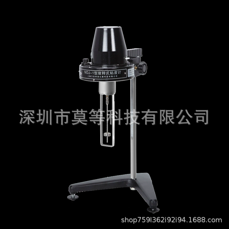 Поворотный вискозиметр серии NDJ NDJ-1 / NDJ-4 Вискозиметр клея