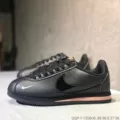 Black/Pink Small Swoosh