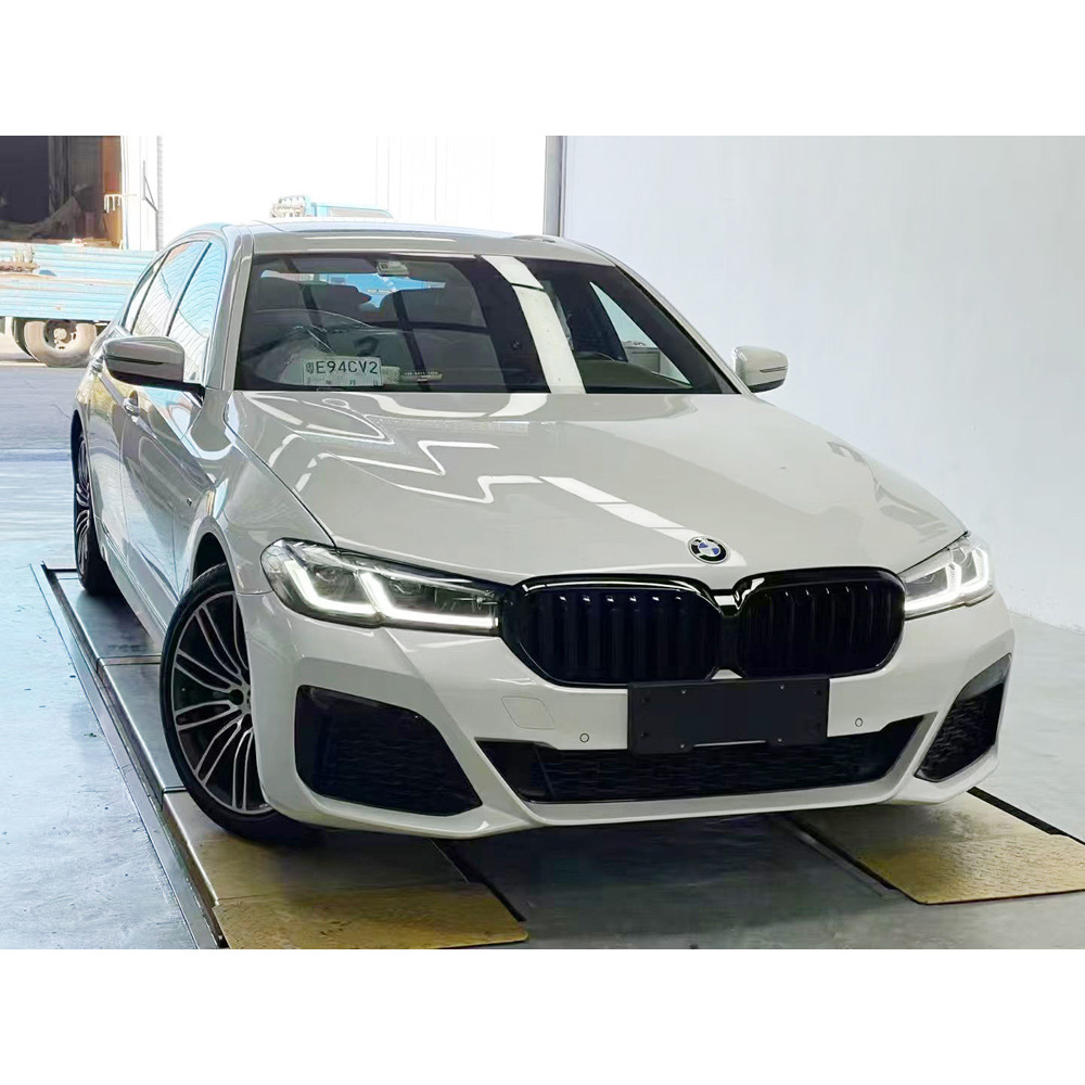 Suitable for 5 Series G30/G38 Early Model Year Old to New 21 Model Year Late Mt Body Kit Headlights Taillights Hood Fenders