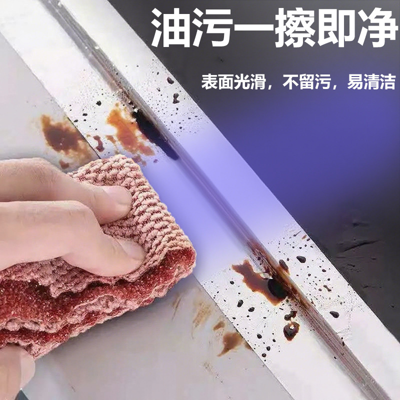 耐高温厨房铝箔胶带灶台水槽缝隙自粘防油污防水贴纸美缝封边胶条|undefined