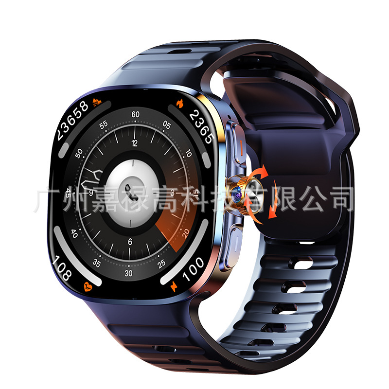 Reloj inteligente transfronterizo M99 tarjeta enchufable 5G Netcom completo teléfono de carga inalámbrica transfronteriza reloj deportivo s10 Huaqiangbei