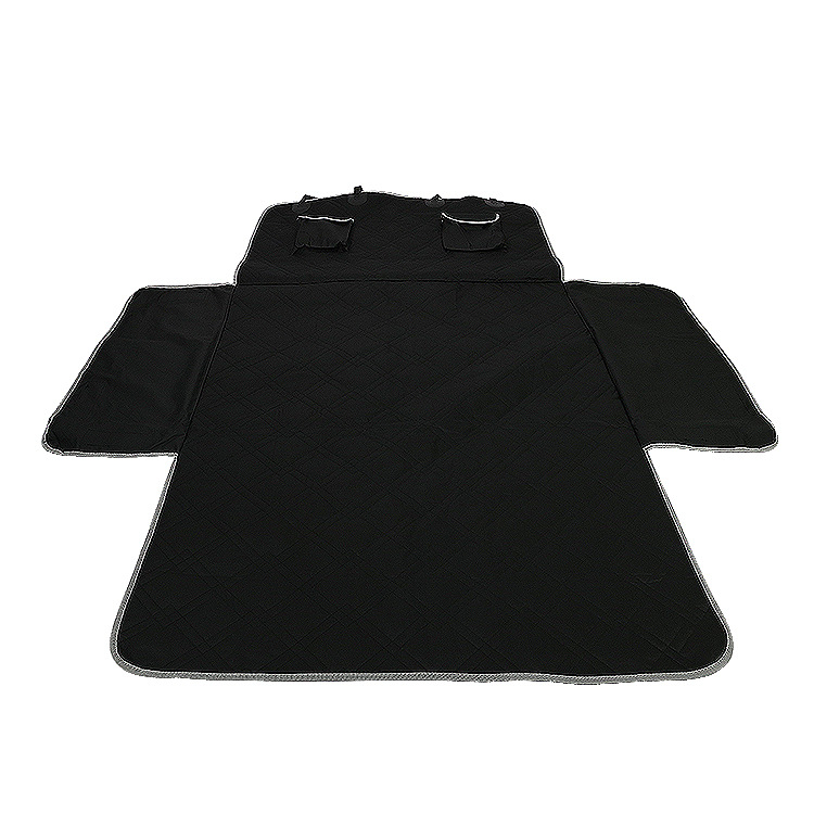 26 New Models of Amazon Trunk Dog Mats, Universal Car Pet Mats, Anti-Dirt and Waterproof Car Dog Seat Cushions in Stock