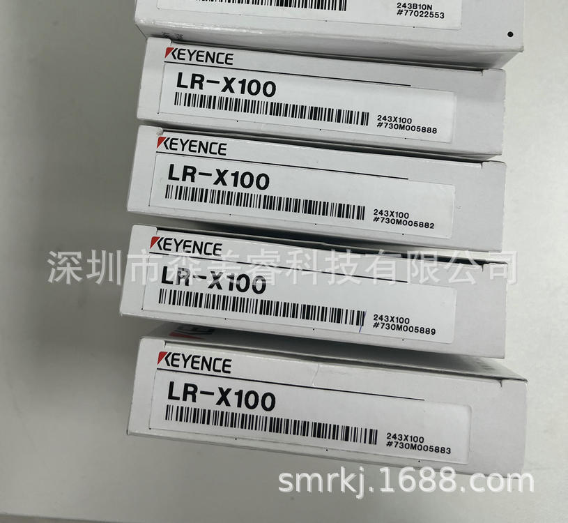 基恩士LR-X100 全新原装正品  传感器 日本KEYENCE