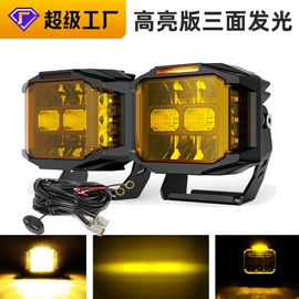 工作/检修灯;车顶灯;车身及附件