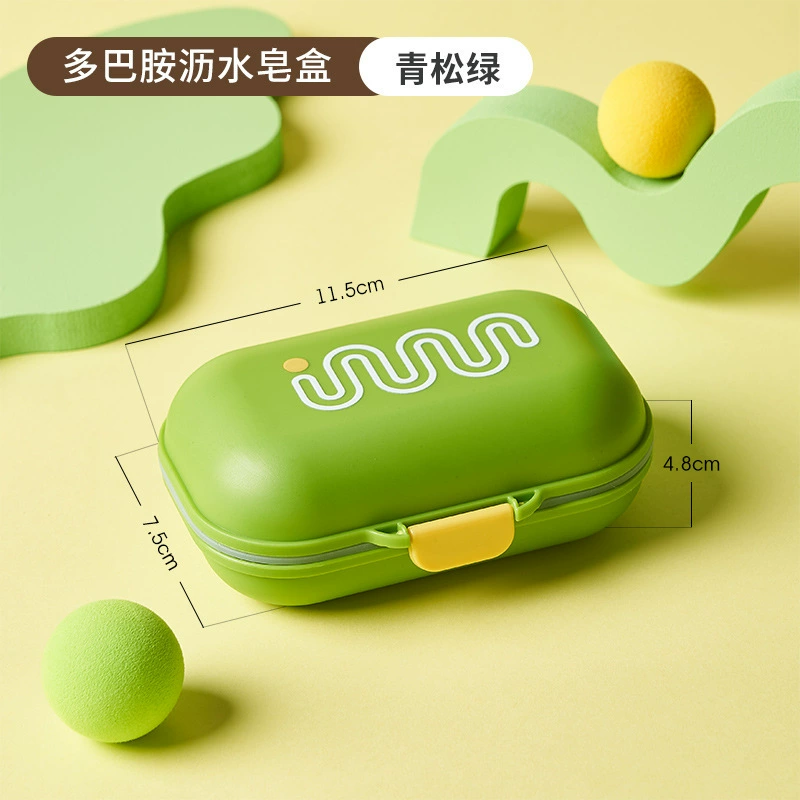 Контейнер для мыла Bdo ручнойheld & Travel Drying Box – компактный, роскошный для дома и в дороге