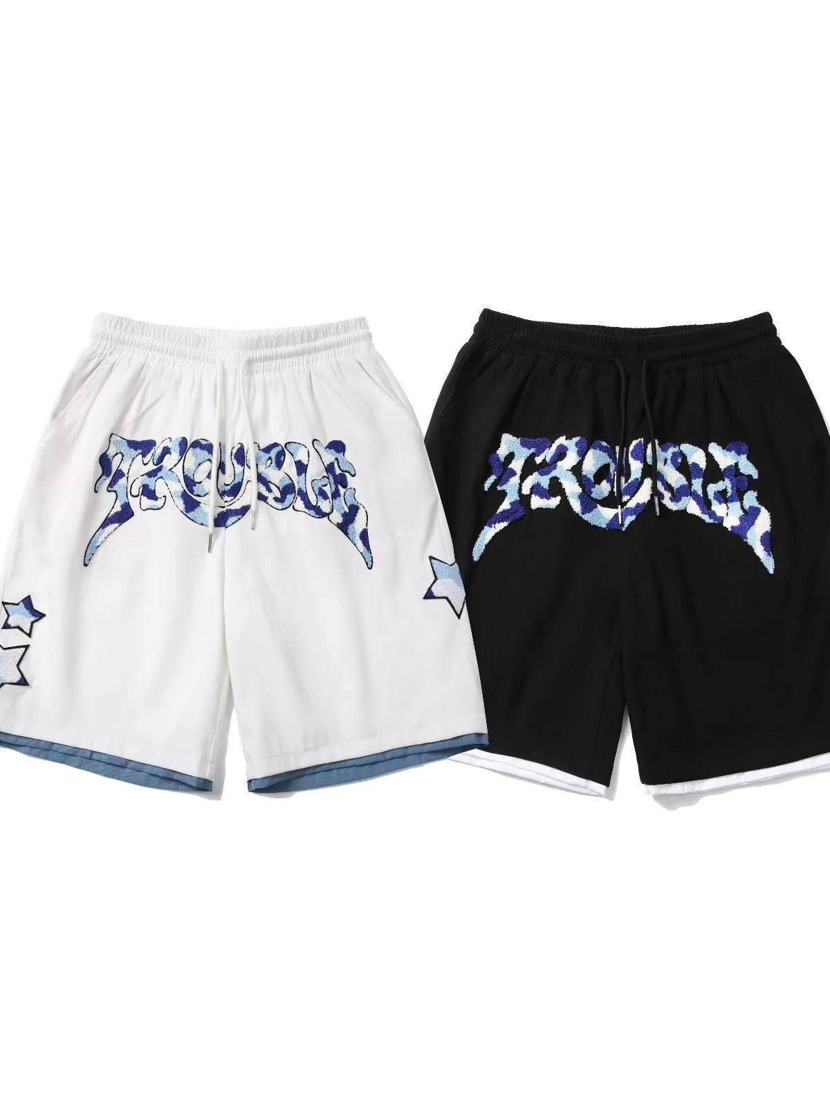 Pantalones de baloncesto pantalones cortos de baloncesto de élite pantalones de playa para hombres pantalones de pelota entrenamiento para correr pantalones casuales para hombres de secado rápido suelto cinco puntos