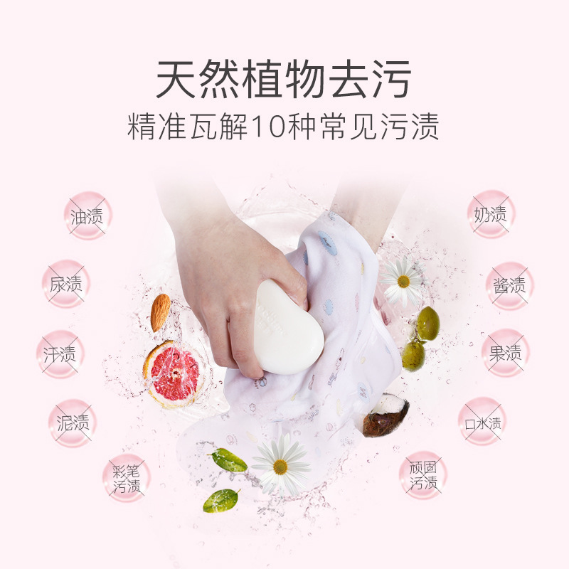 Laundry detergent for laundry
