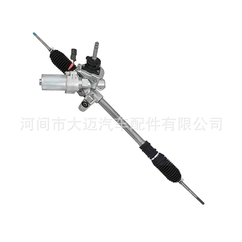 53601-SEN-H91 53601-S0L-H01 Steering Gear Assembly, compatible with Honda Civic, left-hand drive