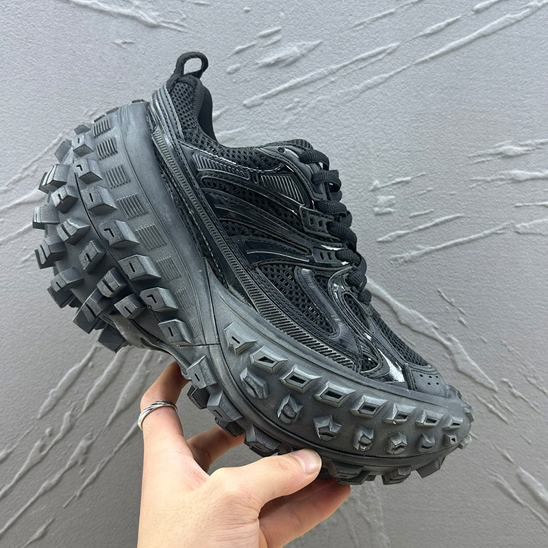 Tire Durian inferior zapatos de los hombres 2023 verano París fondo grueso aumento casual todo partido deportes pareja zapatos tanque papá zapatos