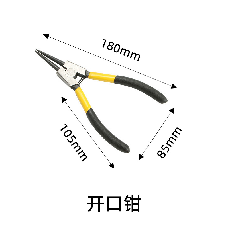 Círculo de libro transfronterizo anillo de libro anillo de apertura anillo de hojas sueltas de bricolaje de metal anillo de libro redondo tarjeta de papel escritorio de mano calendario tarjeta de almacenamiento anillo de tarjeta