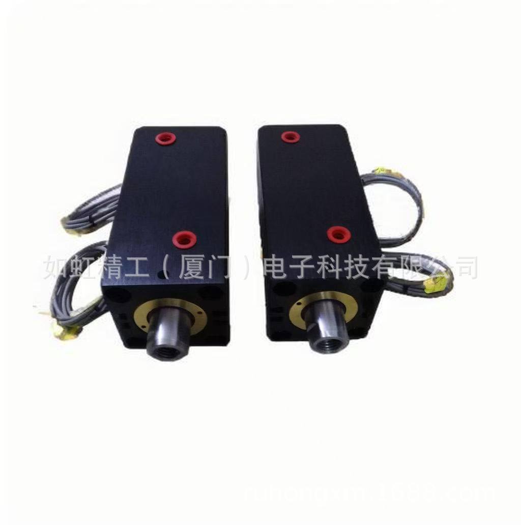 米思米标准进口油封薄型方形油缸C-MCXRSOS-LA50