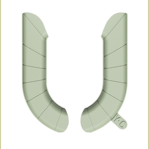 New adhesive EVA toilet mat for winter, washable toilet seat cover, portable waterproof household toilet mat