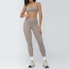 3109 bra + 8863 trousers - linen color