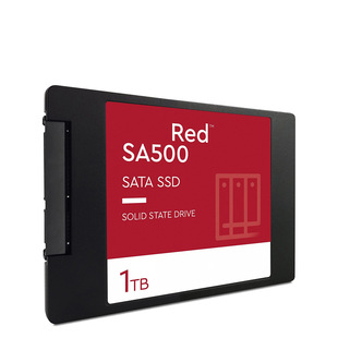 Cross -Bordder Red Disk Red SA500SSD2TB Сплошной жесткий диск M.2/SATA Интерфейс сетевой хранилище NAS NAS