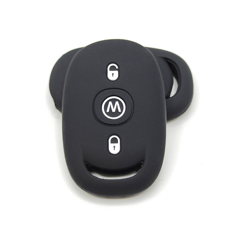 Подходит для AIMA электромобиль чехол для ключей пузырь Luna нож стол колокольчик силиконовый пульт дистанционного управления Мультфильм защитный чехол Пряжка женский