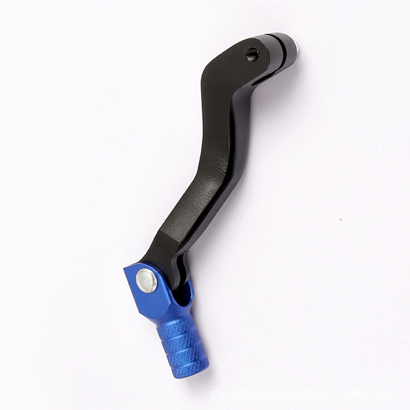 Nc Cb Off-Road Motorcycle Modified Aluminum Alloy Folding Gear Shift Lever Gear Shift Lever Shift Lever