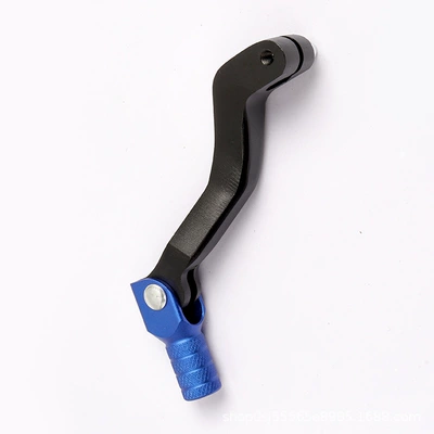 Gear Shift Lever Gear – Motosiklet ləvazimatları və aksesuarları - black-rod-blue-head