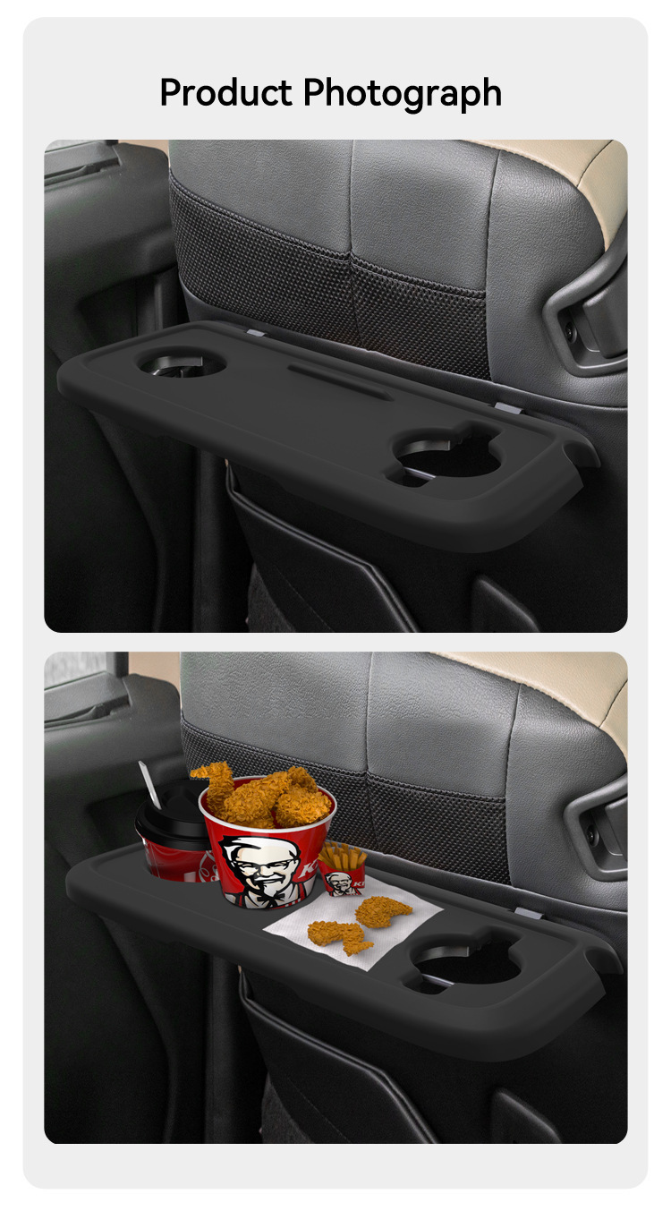 Suitable for 25 Models of Mitsubishi Delica Mini Tableboards, Silicone Anti-Slip Mats, Special Car Interior Modification Accessories
