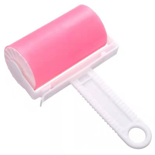 Medium roller lint remover washable pet hair plastic lint roller clothing dust remover multifunctional hair remover