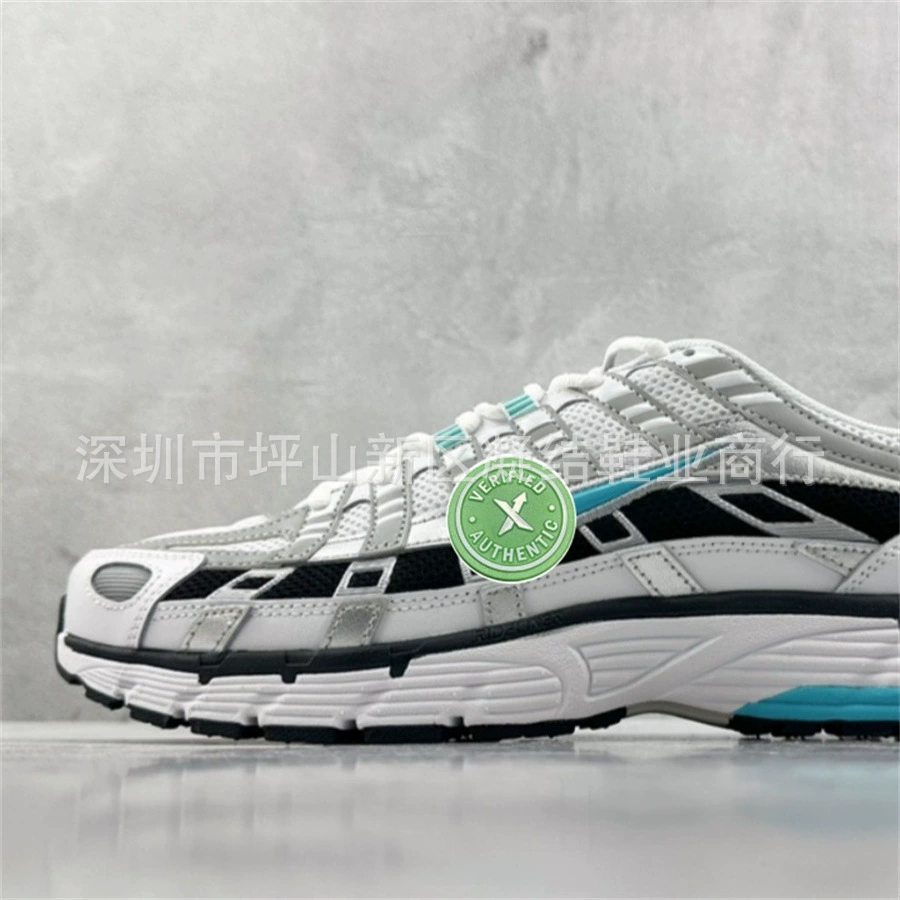 Кроссовки Dad Sneakers Initiator P6000, ретро-низкие беговые кэжуал, большие размеры 36–47.5