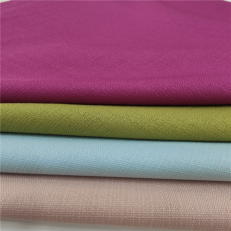 新品小香风面料 涤纶仿麻小香风 春秋肌理感时装外套裙装布料