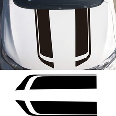 外国貿易の自動車のステッカーのカバーの装飾はすべての自動車のSUVのオフロード車の共通のステッカーに適用します。