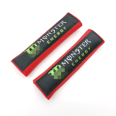 Pad – Seat belt shoulder pad - magic-zhua