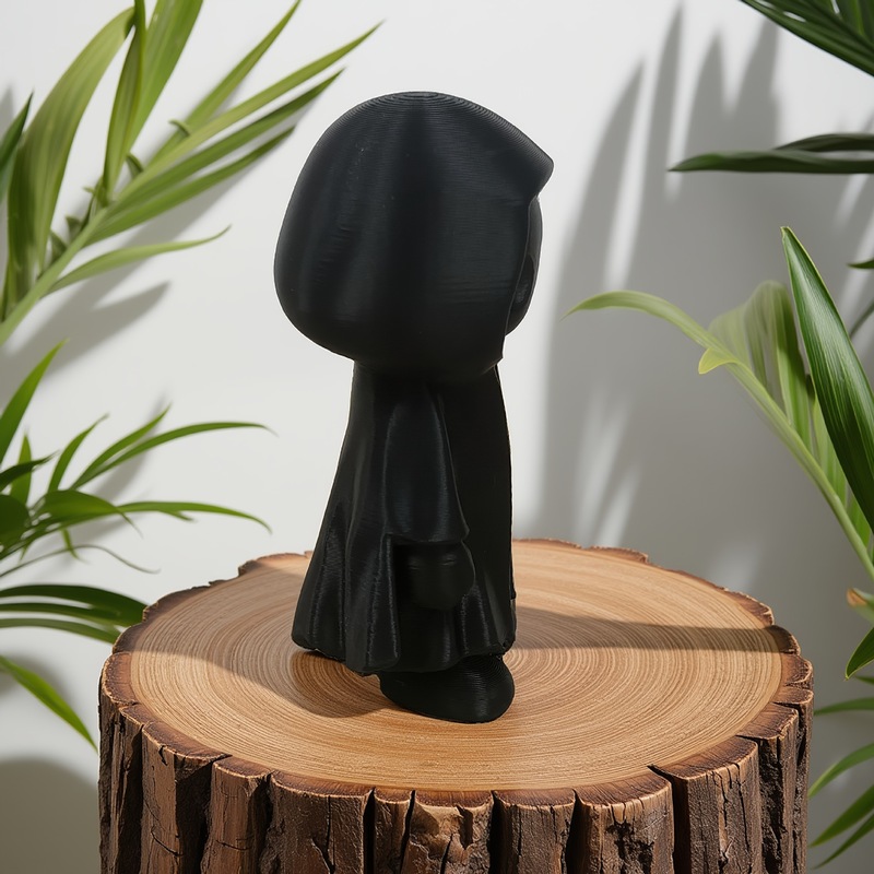 新製品 3D プリントおもちゃゴースト装飾品ストールおもちゃクリエイティブ起業家精神人形|undefined