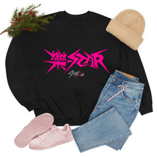 stray kids����star��݋&ldquo;��&rdquo; ��������logo�A�I�ӽq�l���L��