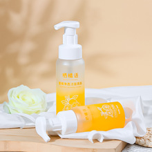pet����Ľ˹����ƿ 250/300ml��ԡ¶��ĭ��ƿ �J�Cϴ��Һ����ƿ��