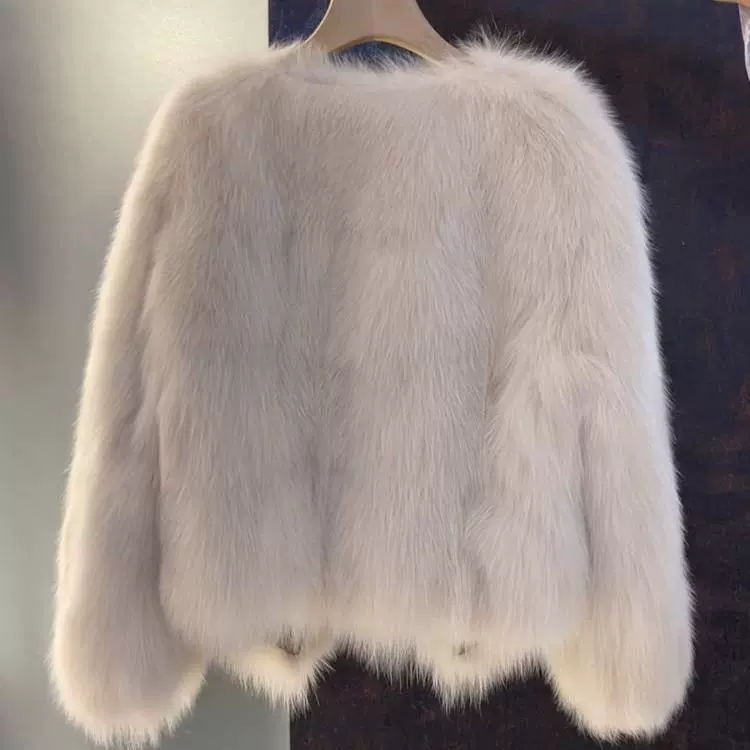 Winter jacket, 2023, Chanel style