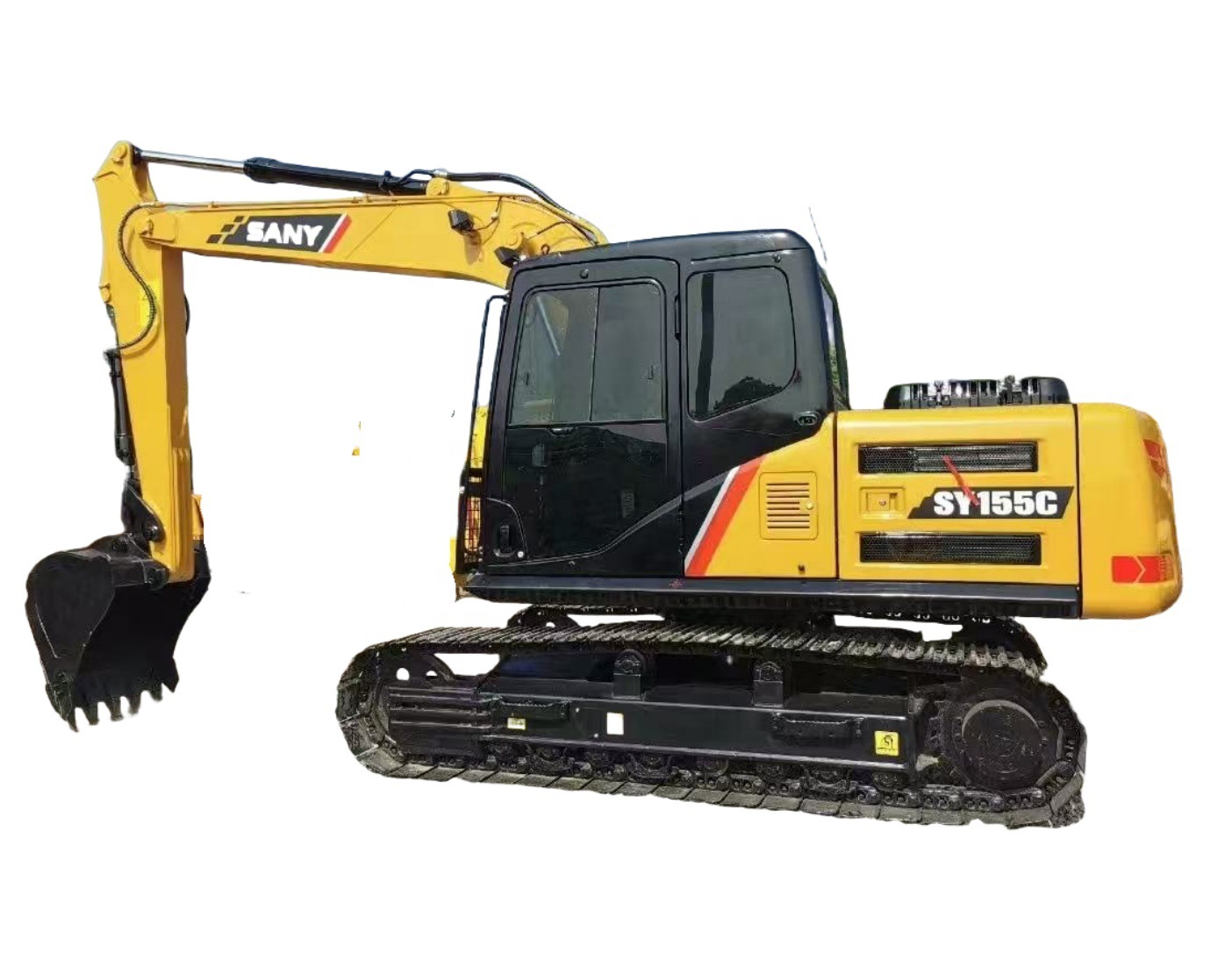 二手三一155挖掘机热卖