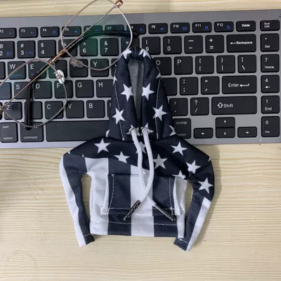 Car Accessory – Sürətlər qutusu və əl tormozu başlıqları - black-and-white-national-flag-top-and-bottom