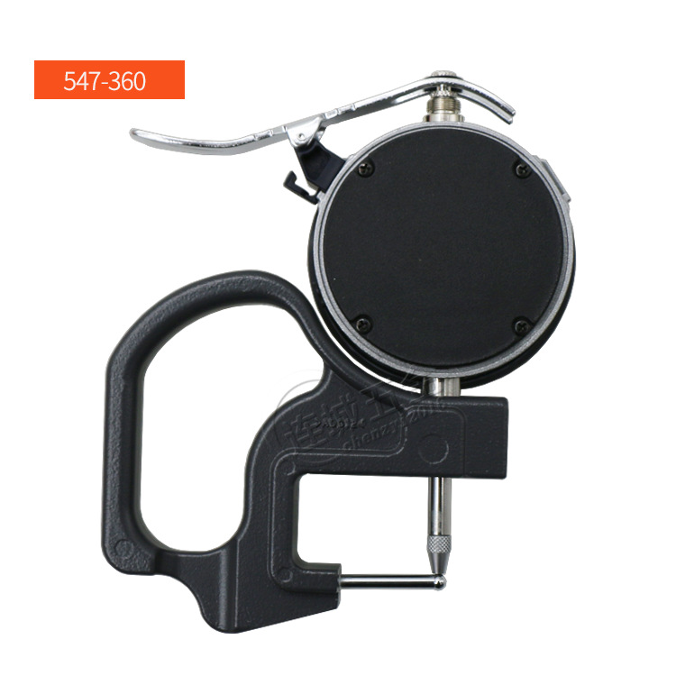 日本三丰管头厚度计数显管道321547-360 7360 301 测厚仪 315