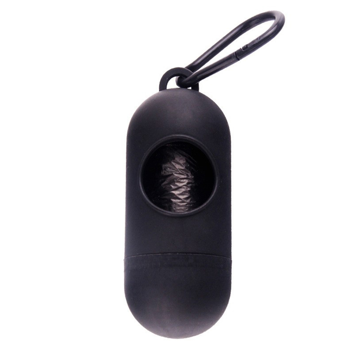Dispensador de bolsas para excrementos de mascotas, bolsa para excrementos de perro, bolsa recolectora de excrementos, bolsa biodegradable para arena de gato, recolector de excrementos, ecológico y portátil
